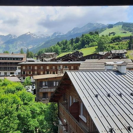 Studio In The Center Of The Village Clusaz Zewnętrze zdjęcie