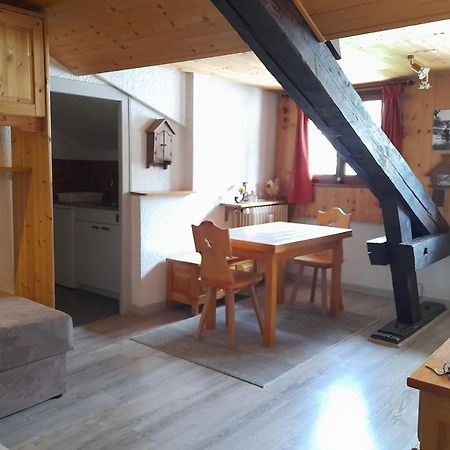 Studio In The Center Of The Village Clusaz Zewnętrze zdjęcie